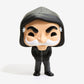 OPP Funko Pop Vinyl Figure 482 - Mr. Robot Elliot Masked, Small, Multicolor, SDCC Exclusive, Model 9879