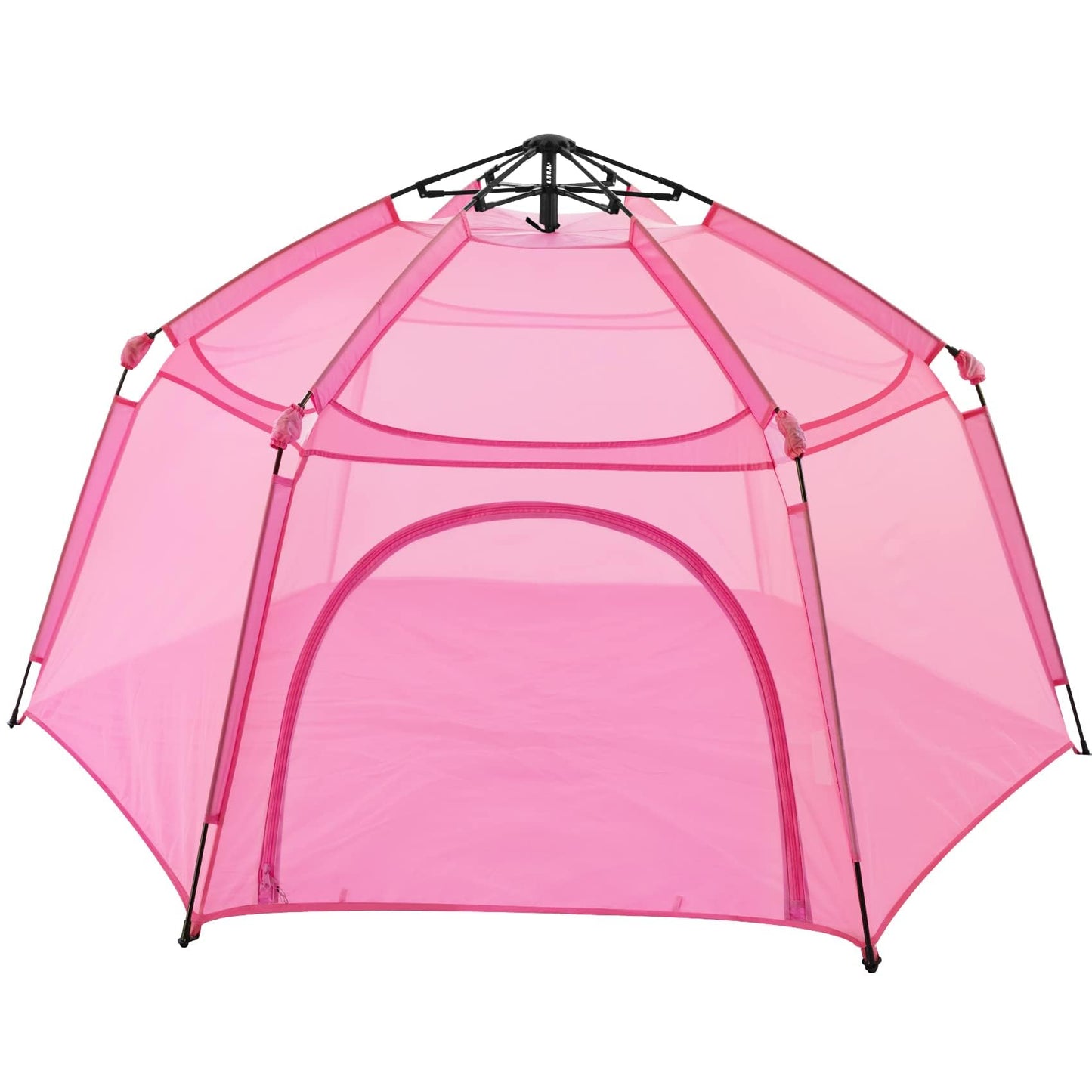 Alvantor Pop Up Playpen- 7'X7'X44   Baby Playpens Large Kids Play Tent Portable And Foldable Playpen Indoor/Outdoor Play Yard Wi