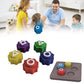 2025 New Korean Traditional Play Game, Gonggi Jack Stone Pebbles Set, Stone Catching Game, Hand Eye Coordination Training Toy (A