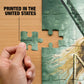 Harry Potter Chamber Of Secrets 500 Piece Jigsaw Puzzle For Adults, 16' L X 21.5' W