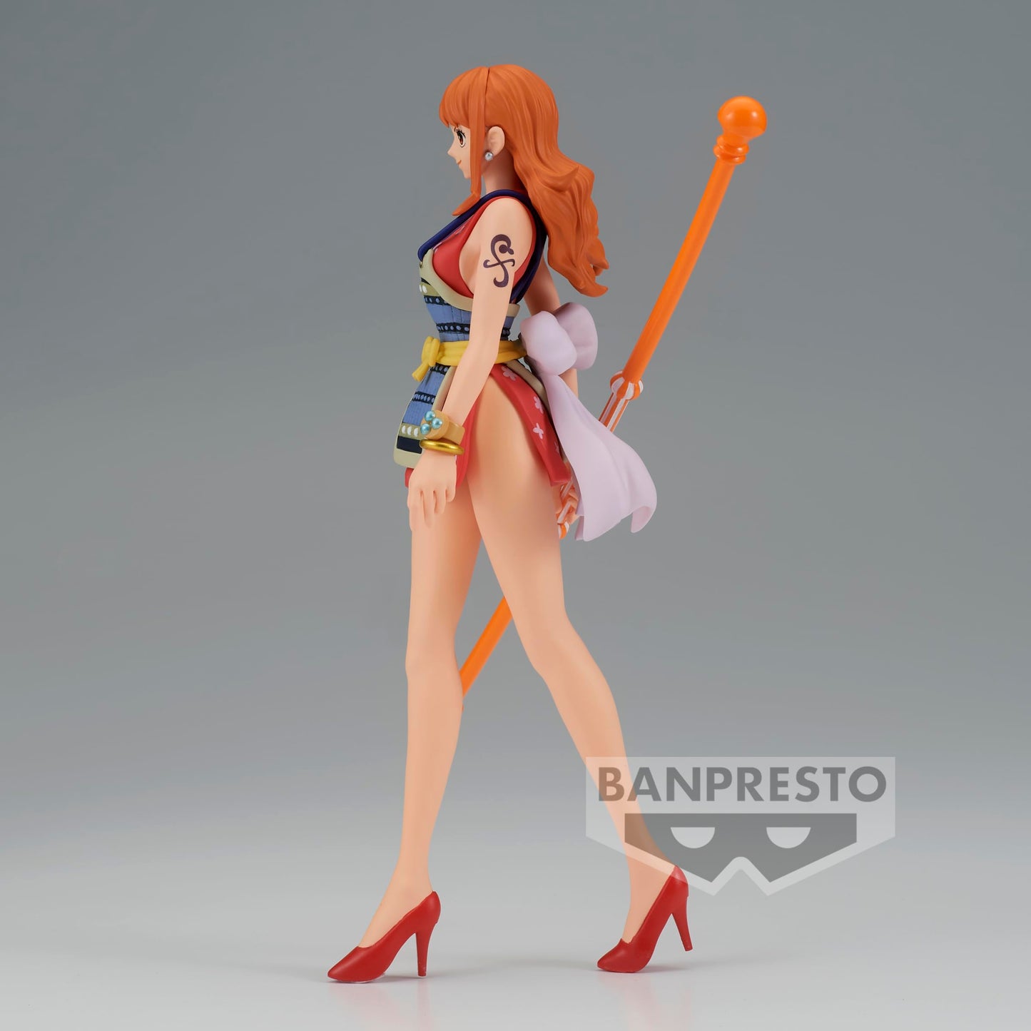 Banpresto - One Piece - Nami, Bandai Spirits The Shukko Figure