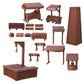 Mantic Games Mgtc130 Terraincrate: Village Square (Retail Exclusive), Multi