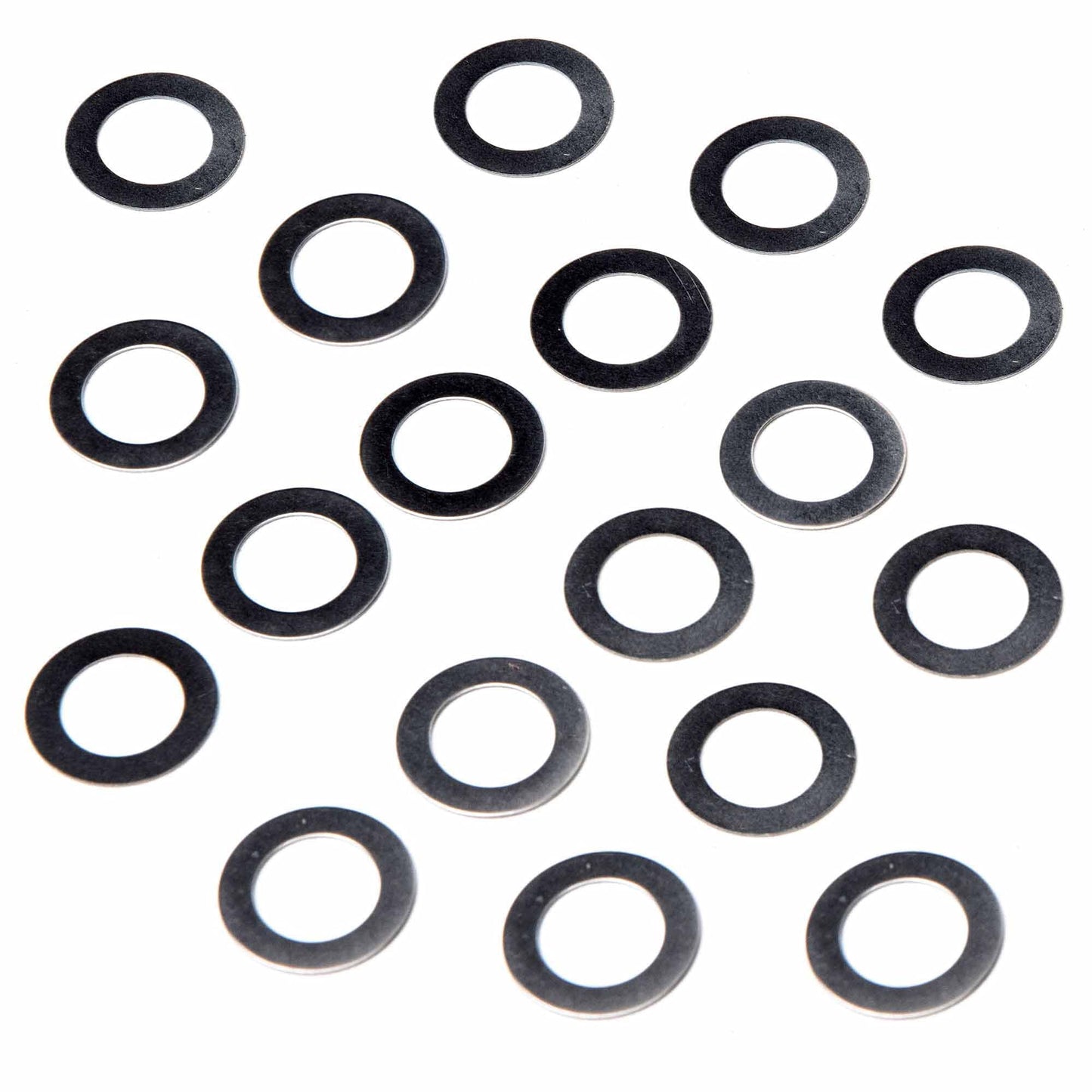 Axial Shim Set, 9.5 X 16 X .1/.3/.5Mm (6 Each), Axi236106