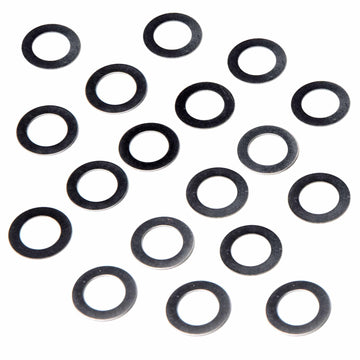 Axial Shim Set, 9.5 X 16 X .1/.3/.5Mm (6 Each), Axi236106