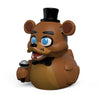 Tubbz First Edition: Five Nights At Freddy'S - Freddy Fazbear Cosplaying Rubber Duck Vinyl Figure