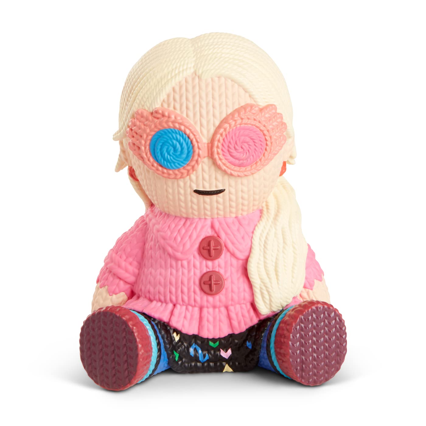 Harry Potter Handmade By Robots Vinyl Figure  Luna Lovegood