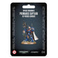 Space Marines Captain In Phobos Armour