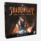 Trick Or Treat Studios Shadowgate Board Game - Black Cardboard, Model 229522