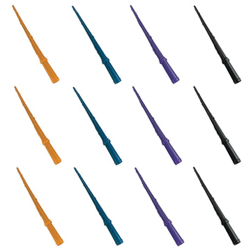Fun Express Wizard Wands (Set of 12)-Spellbound Magical Wands