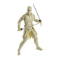 G.I. Joe Classified Series Snake Eyes Action Figure - 6-Inch Premium Toy, Custom Package Art, White, Model E8496