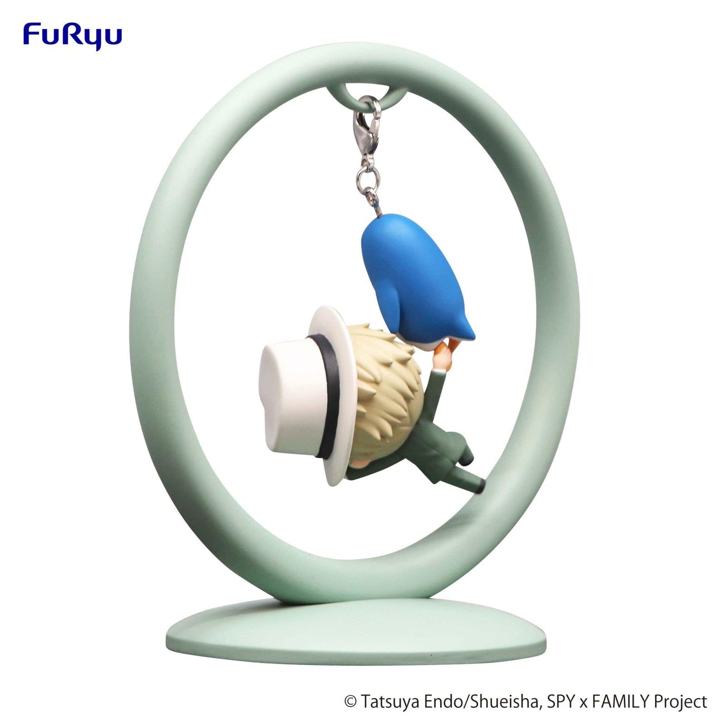 Good Smile Company Loid Trapeze Fig 12Cm Spy X Family