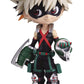 Banpresto My Hero Academia Q Posket-Katsuki Bakugo-(Ver.B), Multiple Colors (Bp17291)