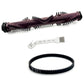 NV752 Replacement Brush+Belt Compatible for Shark Rotator Powered Lift-Away NV752 NV750 NV650 NV650W NV750AND NV652 NV652C NV750W NV752BRN NV753C NV651 NV750W Vacuums-New