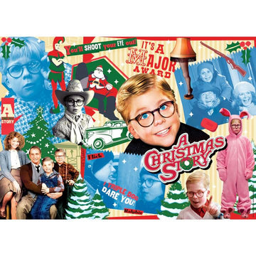 Christmas Story - 500pc Puzzle