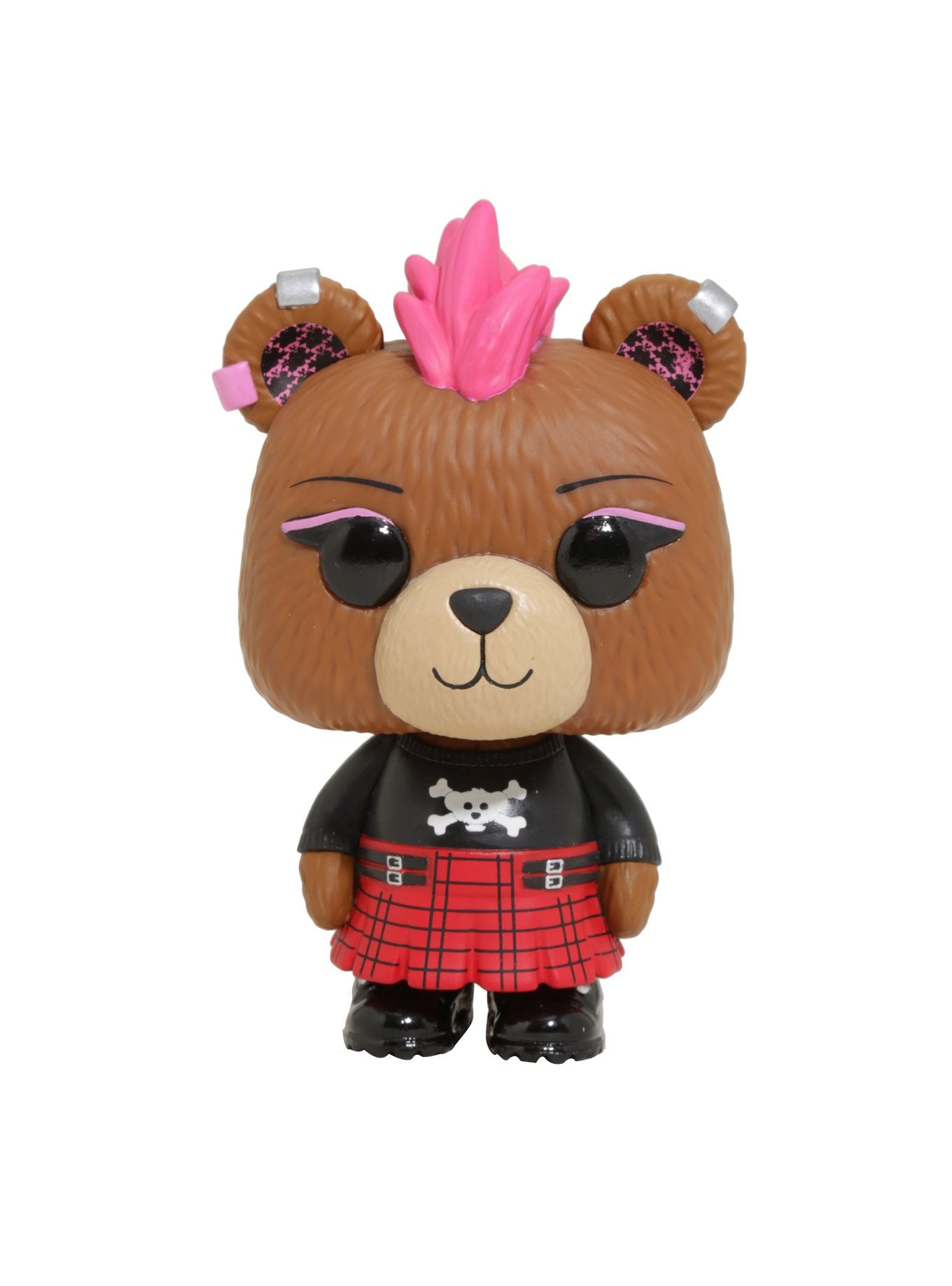 Funko Pop! #01 Furry N' Fierce (Hot Topic/Build A Bear Exclusive)