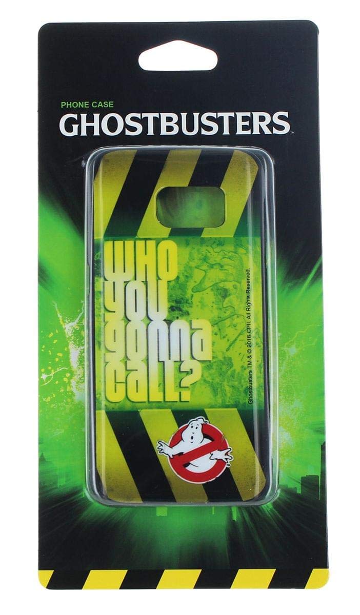Ghostbusters Who You Gonna Call Samsung Galaxy S7 Case