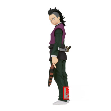 Banpresto - Demon Slayer: Kimetsu No Yaiba - Vol.36 Genya (Ver. B), Bandai Spirits Figure