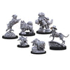 Animal Adventures: Dogs Of The Faraway Sea Roleplaying Miniatures 5E Compatible