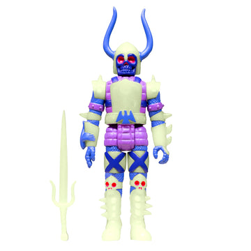 Super7 The Worst Black Falcon (Monster Glow) - 3.75'' The Worst Action Figure Collectibles And Retro Toys