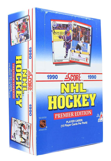 Nhl Boston Bruins 1990-91 Trading Cards (Pack Of 36)