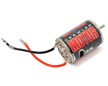 RC4WD Z-E0005 540 Crawler Brushed Motor 35T
