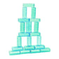 Excellerations Ice Blocks Set Of 20, Building Blocks, Stem Engineering For Kids, Jumbo Floor Block Set