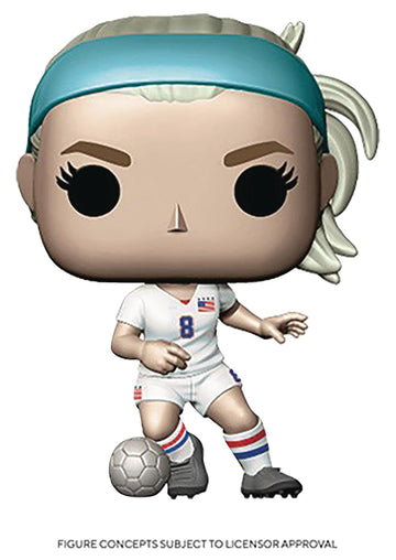 Funko Pop! Sports: The U.S Women'S Soccer Team - Julie Ertz