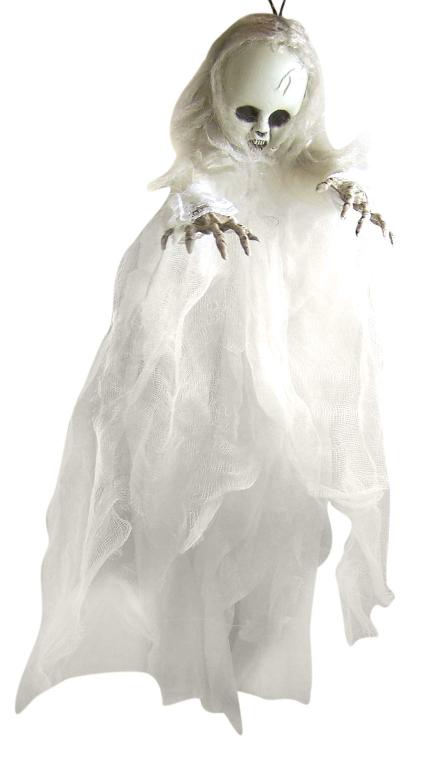 Sunstar Halloween Assorted Creepy Baby Dolls, Decoration 20 Inch, Pack Of 2