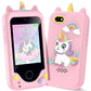 Kids Phone for Girls, Toys for 3-10 Year Old Boys Girls Christmas Birthday Gifts for Kids, Touchscreen Toddler Smartphone Learni