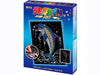 Sequin Art Blue, Dolphin, Sparkling Arts and Crafts Picture Kit; Creative Crafts for Adults and Kids