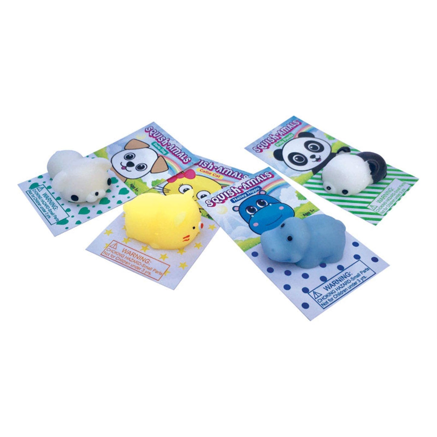 Zorbitz Squish Amals Toy, 1 Ea