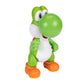 Super Mario Interactive Yoshi Action Figure - 12 Inch, Plastic, 20+ Sounds, Model 413994