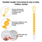 Baby Food Grade Silicone Carrier Vehicle Teether Toy With One Piece Design Pacifier Clip Holder,Teething Pain Relief Toys Gift S
