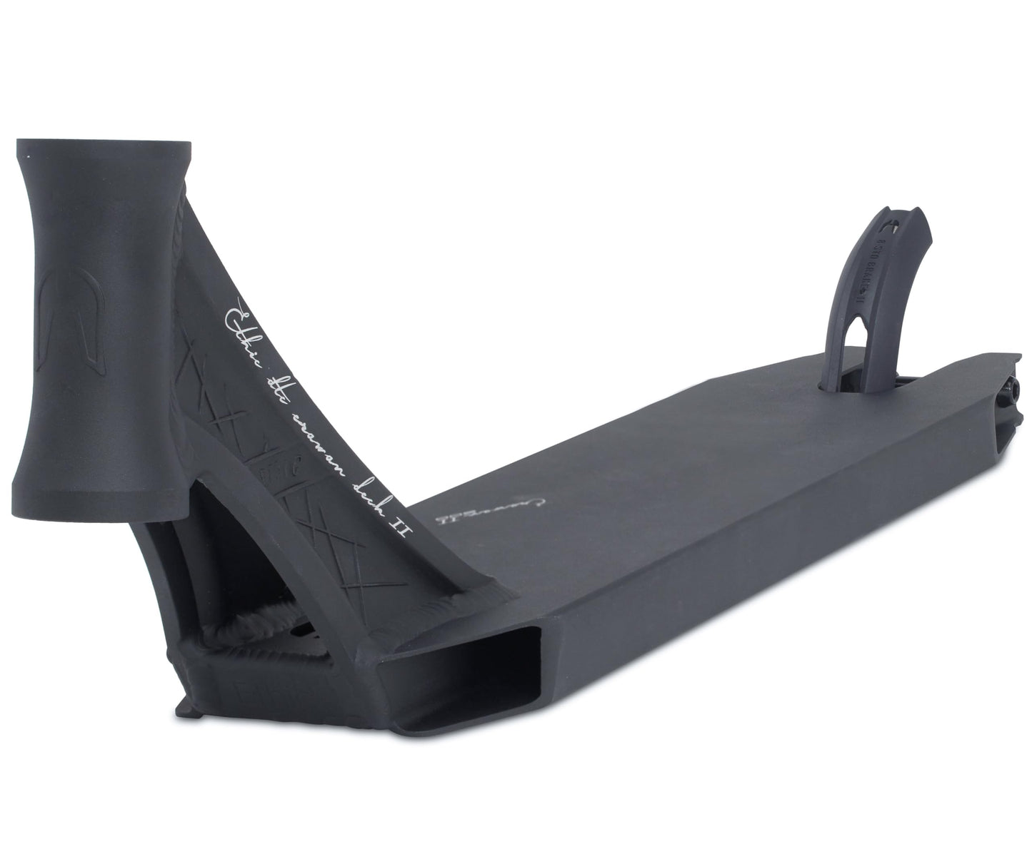 Ethic DTC Deck Erawan v2 Black 21.3 in (540mm)