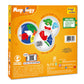 Imagimake Mapology India Map Puzzles - Geography For Kids - Learning & Educational Toys - Puzzles For Kids Ages 4-8 - Gift For 4, 5, 6, 7, 8 Year Old Boys & Girls
