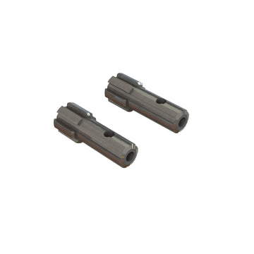 ARRMA Wheel Axle (2), ARA310905