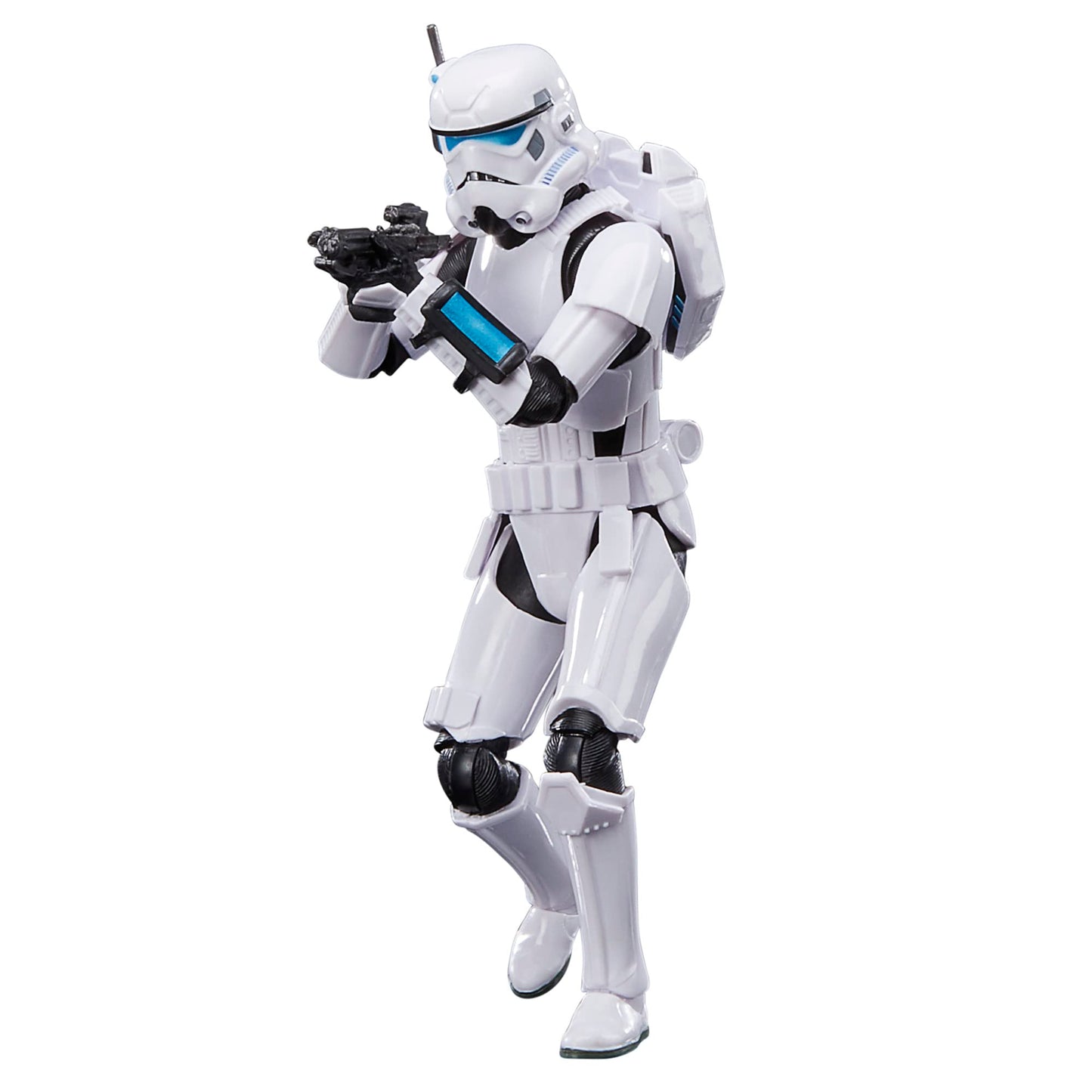 Hasbro Star Wars Scar Trooper Action Figure 15cm - Black Plastic (Model F69995L0)