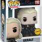 Funko Pop! The Witcher Geralt Chase Figurine