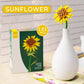 Cihely Flower Bouquet Building Blocks Kits Scavenger 601241, Artificial Flowers Building Project To Release Stress And Focus The Mind, For Birthday Gifts To Adults/Teens(100+ Pieces)