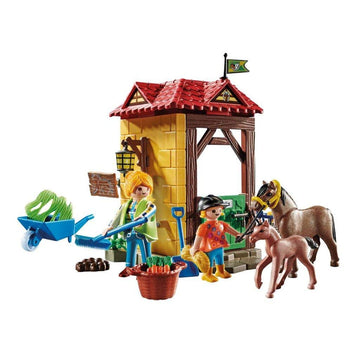 Playmobil Starter Pack Horse Farm