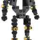 Mybuild Mecha Frame Pack 1001 - Unlock Your Mech'S Potential With Exceptional Articulation And Detail Pieces For A Fully Customized Build