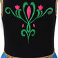 Baohulu Toddlers Dancing Cosplay Tutu Ballet Leotard For Girls 3-12 Years Black