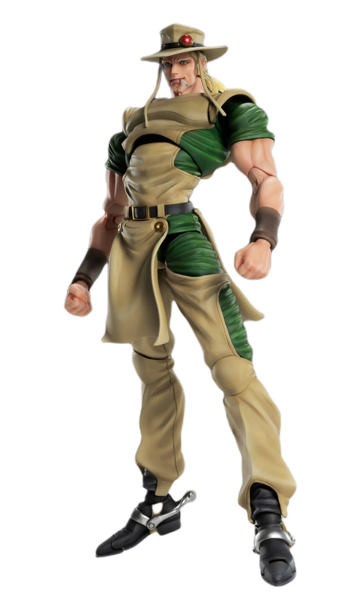 Medicos Jojo’S Bizarre Adventure Part 3: Hol Horse Super Action Statue