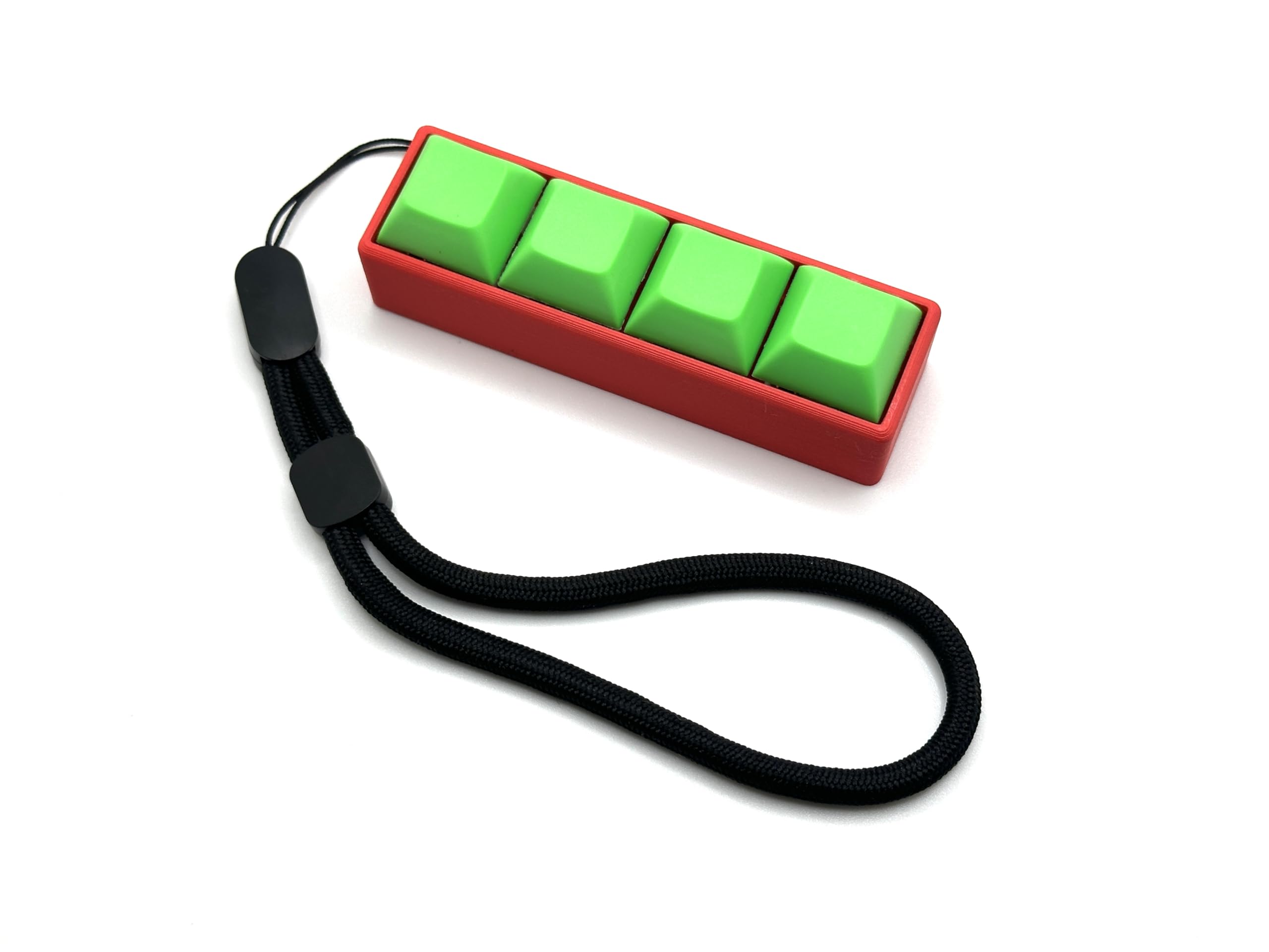 Four-Button Clicky Mechanical Switch Fidget Toy | Stim Toy, Stress Rel ...