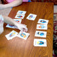 Regal Games - Go Fish, Garbage Monsters, Highway Hunt Card Games Set - Family-Friendly, Fun Card Games - Search & Find, Matching