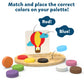 Skillmatics Educational Game - Picture Palette, Preschool Learning Toy For Toddlers, Educational Toy For Kids, Gifts For Girls &