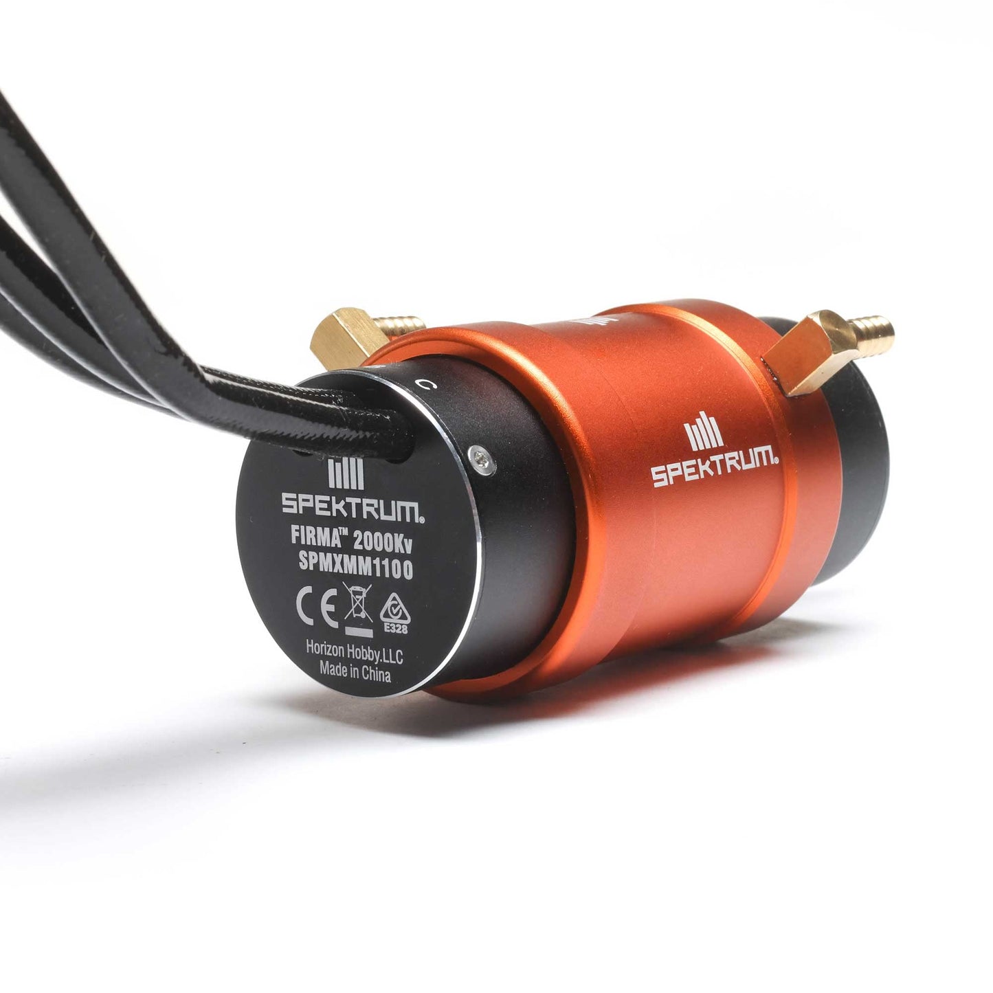 Spektrum Firma 2000Kv Brushless Marine Motor, SPMXMM1100