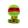 Youtooz Raphael Ninja Turtles 9'' Inch Plush, Raphael Tmnt Plushie From The Series Teenage Mutant Ninja Turtles - Chibi Youtooz