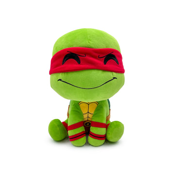 Youtooz Raphael Ninja Turtles 9'' Inch Plush, Raphael Tmnt Plushie From The Series Teenage Mutant Ninja Turtles - Chibi Youtooz