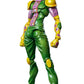 Medicos JoJos Bizarre Adventure Part 6: Kiss Chozokado Super Action Statue Figure, Multicolor